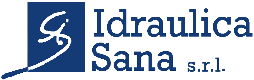 Logo idraulica Sana senza sfondo